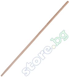 Дървена дръжка за гребло ∅ 30 mm Yaparlar