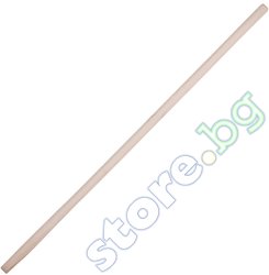 Дървена дръжка за лопата ∅ 3.4 cm Yaparlar