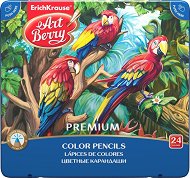 Цветни моливи Erich Krause Premium