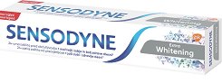 Sensodyne Extra Whitening - продукт