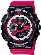 Часовник Casio - G-Shock GA-110RB-1AER