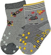 Бебешки чорапи за пълзене Sterntaler - 