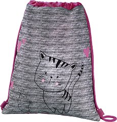 Спортна торба Hama Lovely Cat - детски аксесоар