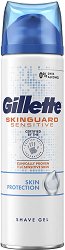Gillette SkinGuard Sensitive Shave Gel - фон дьо тен