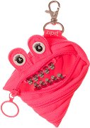 Детско портмоне Zipit Pink - раница