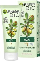 Garnier Bio Argan Nourishing Moisturizer - продукт