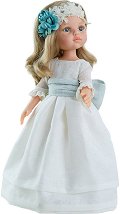 Кукла Карла с официална рокля - 32 cm - играчка