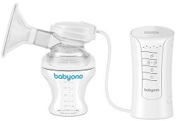 Трифазна електрическа помпа за кърма BabyOno - шише