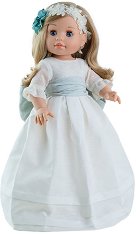 Кукла Ема с официална рокля - 42 cm - кукла