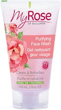 My Rose Purifying Face Wash - 