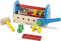 Дървени инструменти - играчка