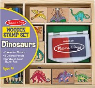 Динозаври - образователен комплект