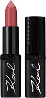 Karl Lagerfeld X L'Oreal Paris Colour Riche Lipstick - спирала