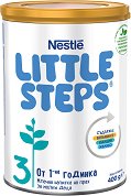 Млечна напитка за малки деца Nestle Little Steps 3 - 