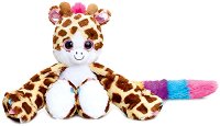 Плюшена играчка жирафчето Лола Keel Toys - играчка
