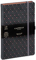     Castelli Honeycomb Copper - 