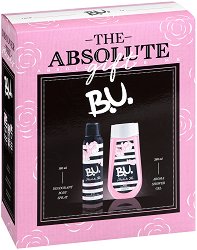 Подаръчен комплект B.U. The Absolute Gift - 