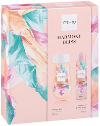 Подаръчен комплект C-Thru Harmony Bliss - сенки