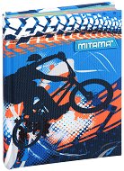 Тефтер с подплатени корици Mitama BMX