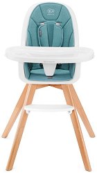 Столче за хранене 2 в 1 KinderKraft Tixi - продукт