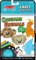 Оригами Melissa & Doug - Животни - продукт