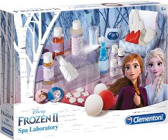 Лаборатория за козметика Clementoni - Замръзналото кралство 2 - продукт