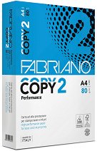 Бяла копирна хартия - Fabriano Copy 2