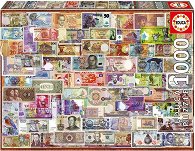 Световни банкноти - 