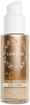 Lumene Natural Glow Fluid Foundation SPF 20 - 