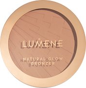 Lumene Natural Glow Bronzer - очна линия