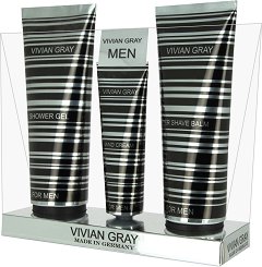 Подаръчен комплект за мъже Vivian Gray Men - 