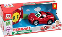 Кола с дистанционно управление Bburago Ferrari - играчка