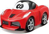 Моята първа количка Bburago Ferrari - играчка