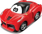 Количка с обратен завой - Ferrari - играчка