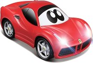 Детска количка Bburago Ferrari ECO Drivers - играчка