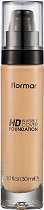 Flormar HD Invisible Cover Fondation - маска
