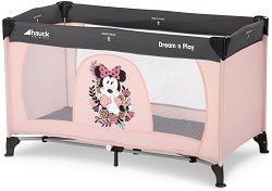 Сгъваемо бебешко легло Hauck Dream'n Play: Minnie Sweetheart - продукт