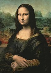 Мона Лиза - пъзел