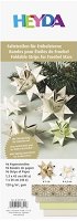 Хартии за оригами Heyda - Златисти звезди