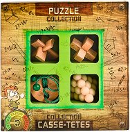 Junior Wooden Puzzles - 
