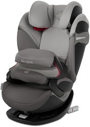Детско столче за кола - Pallas S-Fix 2020 - 