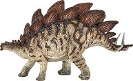 Фигура на динозавър Стегозавър Papo - пъзел