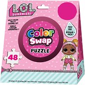 L.O.L. Surprise Color swap - 