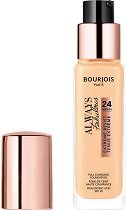Bourjois Always Fabulous 24Hrs Full Coverage Foundation SPF 20 - мокри кърпички