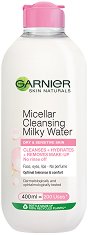 Garnier Micellar Cleansing Milky Water - спирала