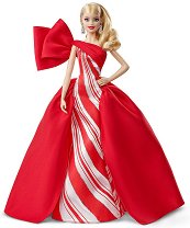 Барби в празнична рокля - играчка