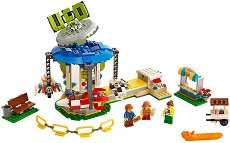 LEGO Creator - Панаир 3 в 1 - раница