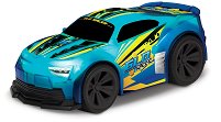 Количка с променящ се цвят - GLO Racer - играчка