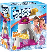 Детска машина за замразен йогурт - творчески комплект