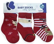 Детски термо-чорапи - Merry XMas - продукт